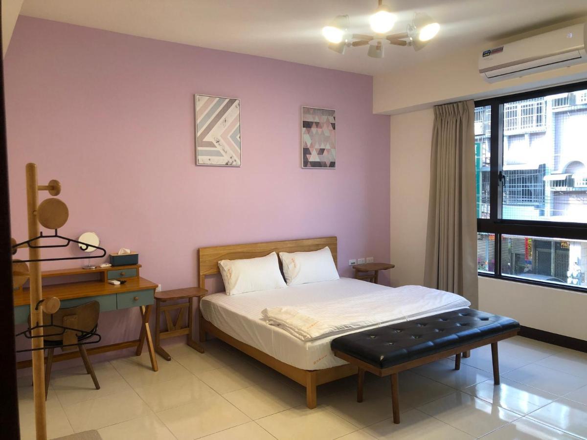 Chiang Mi No.1 B&B Chaozhou Exterior foto