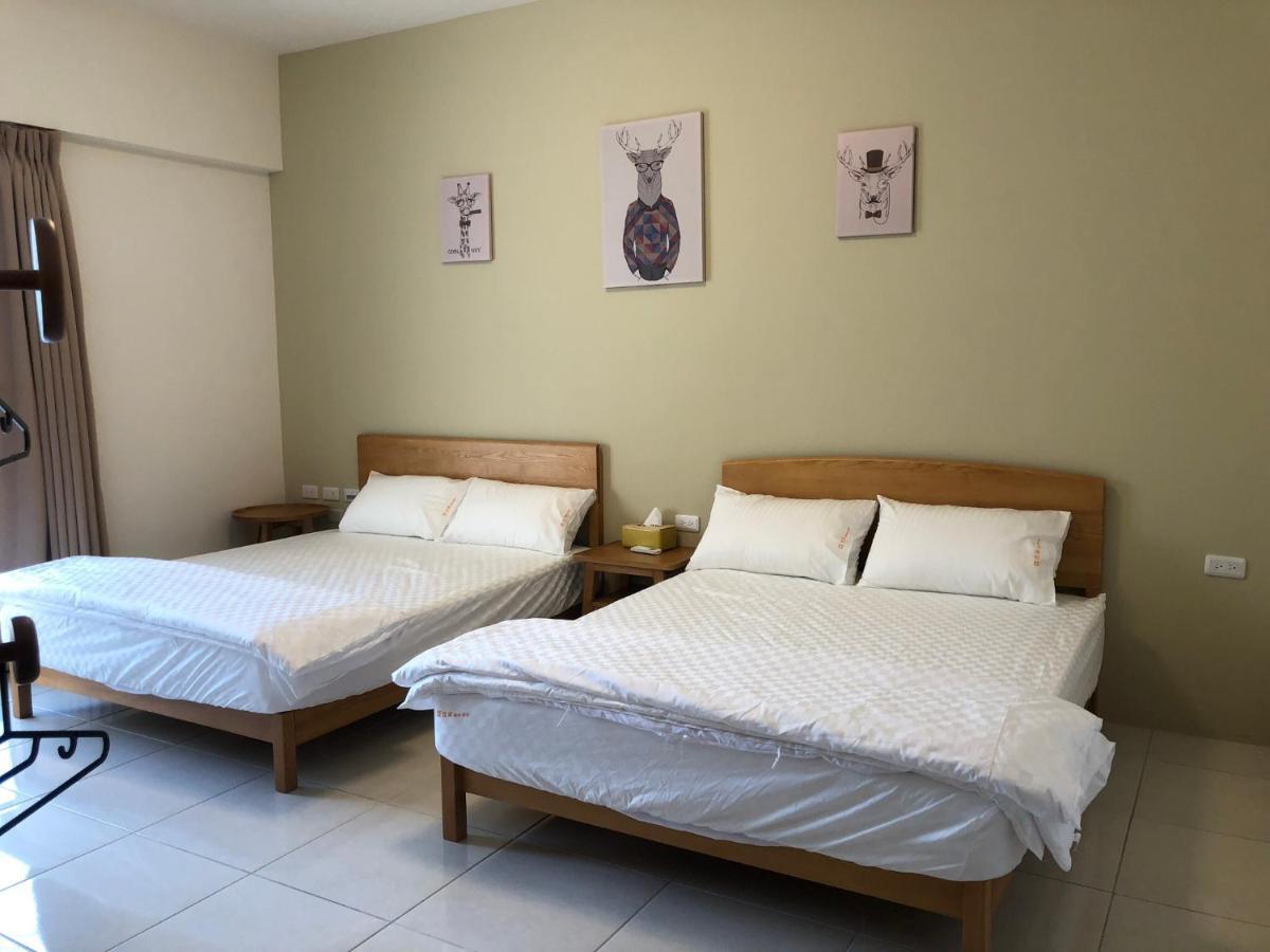 Chiang Mi No.1 B&B Chaozhou Exterior foto